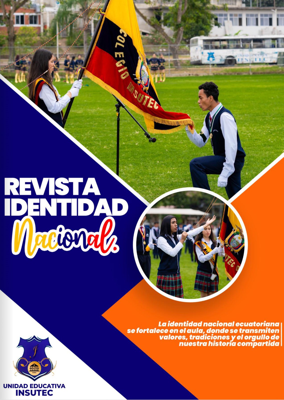Imagen giratoria